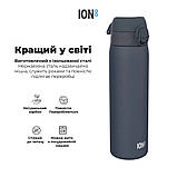 Пляшка для води металів вакуумна ION8 500 мл. Vacuum Insulated, Navy, фото 11