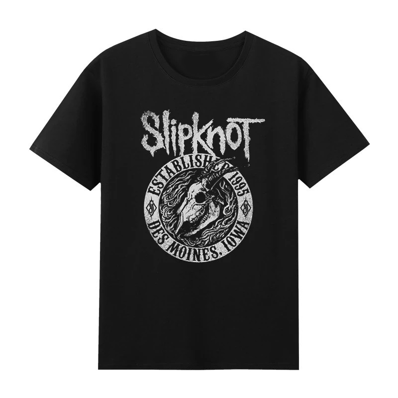 Футболка унісекс "Slipknot" Cліпкнот 7