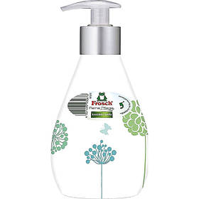 Рідке мило для рук 300мл FROSCH Senses для чутливої шкіри