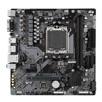 Материнська плата Gigabyte B650M S2H Socket AM5