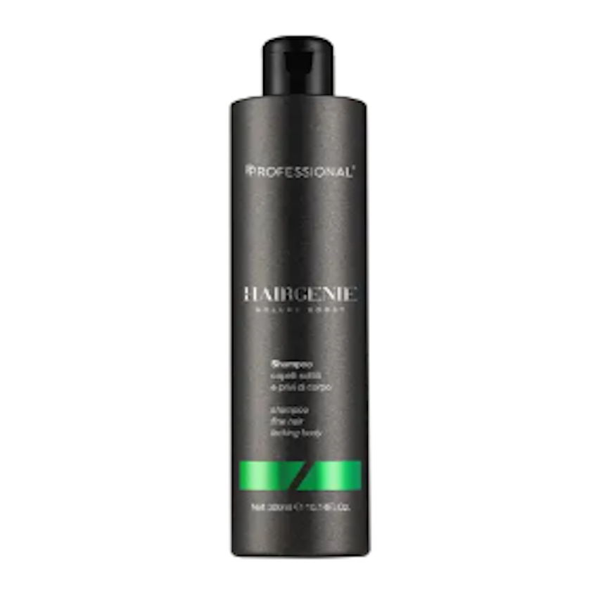 Шампунь для надання об’єму волоссю Professional Hairgenie Volume 300 мл (Prf20790)