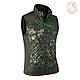 Жилет "DeerHunter"Cumberland Quilited Waistcoat 3M Tinsulate/4640/80 DH IN-EQ Camouflage/2XL/, фото 3