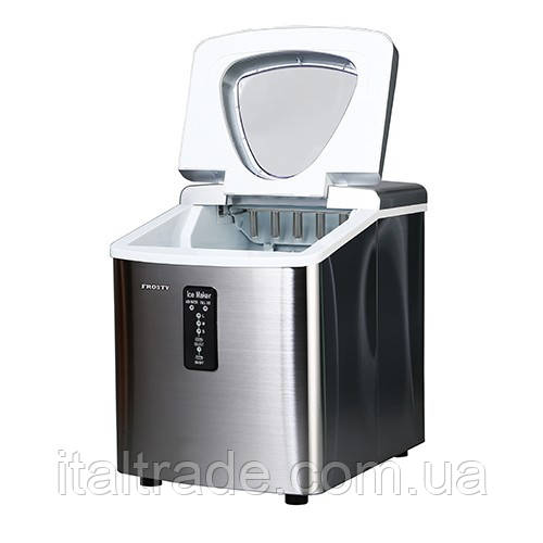 Наливний льодогенератор пальчикового льоду Frosty HZB-15SA до 15 кг/доб