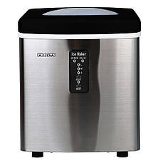 Наливний льодогенератор пальчикового льоду Frosty HZB-15SA до 15 кг/доб, фото 2