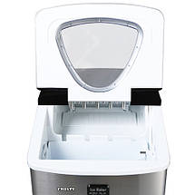 Наливний льодогенератор пальчикового льоду Frosty HZB-15SA до 15 кг/доб, фото 4