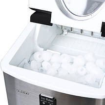 Наливний льодогенератор пальчикового льоду Frosty HZB-15SA до 15 кг/доб, фото 5