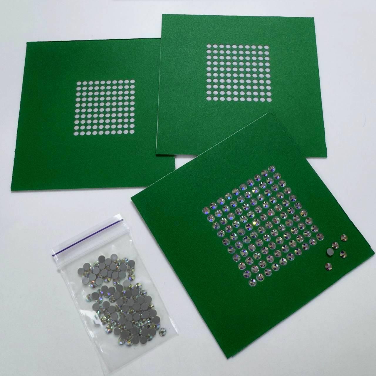 Планшет для підрахунку страз (виберіть розмір)