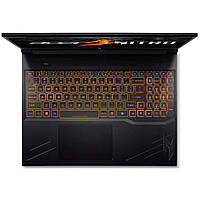 Ноутбук Acer Nitro V 16 ANV16-41 (NH.QRUEU.00E) Obsidian Black, фото 5