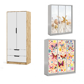 Дитячі шафи, пенали, полиці