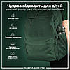 Пляшка для води металева ION8 600 мл. Stainless Steel , Dark Green, фото 6