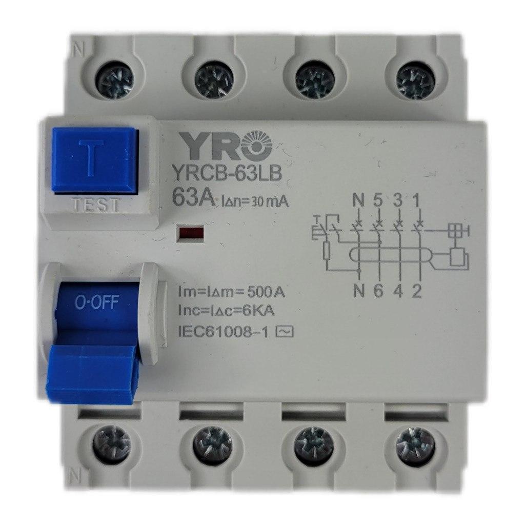 ПЗВ YRO CB-63/230 LB