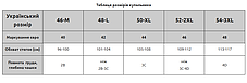 Цільний купальник Z.Five 88935 чорний на 46 48 50 52 54 розмір, фото 4