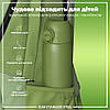 Пляшка для води металева ION8 600 мл. Stainless Steel , Khaki Green, фото 6