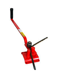 Ручний інструмент для згинання арматури 10 мм Afacan 10EВ