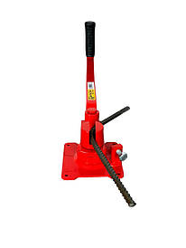 Ручний інструмент для згинання арматури 10 мм Afacan 10E