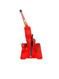 Ручний інструмент для згинання арматури 12 мм Afacan 12E