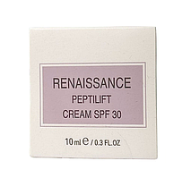 Пептидний крем денний SPF 30 - Peptilif Cream SPF 30, 10 мл