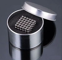 Магнітні кульки — антистрес/ Магнітний конструктор — головоломка Неокуб NeoCube, 216