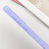 Чохол Lakshmi Full Camera (AA) with MagFit для Google Pixel 9 Pro XL | Мікрофібра Бузковий / Dasheen, фото 2