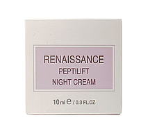 Пептидний нічний ліфтинг крем - Peptilif Night Cream, 10 мл