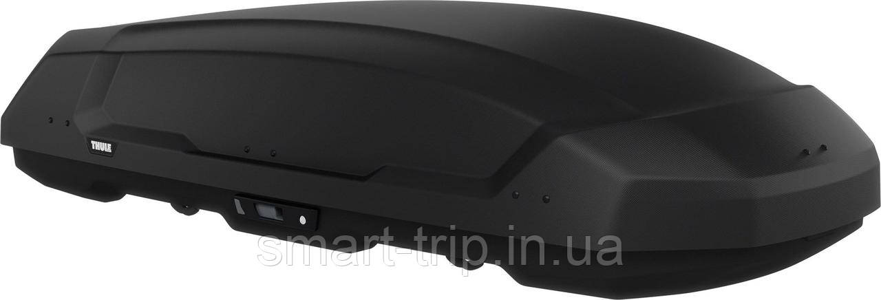 Бокс Thule Force 3 L 450 л чорний 645700 (Black Matte)
