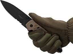 Ніж Extrema Ratio MF1 Evo SP Tactical Mud (04.1000.0233/BLK/TM)