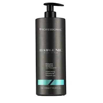 Кондиціонер зволожуючий для частого використання Koster Hairgenie High Detox 1000мл (Prf20868)