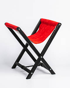 Підставка для сумок із чорними ніжками Air Max