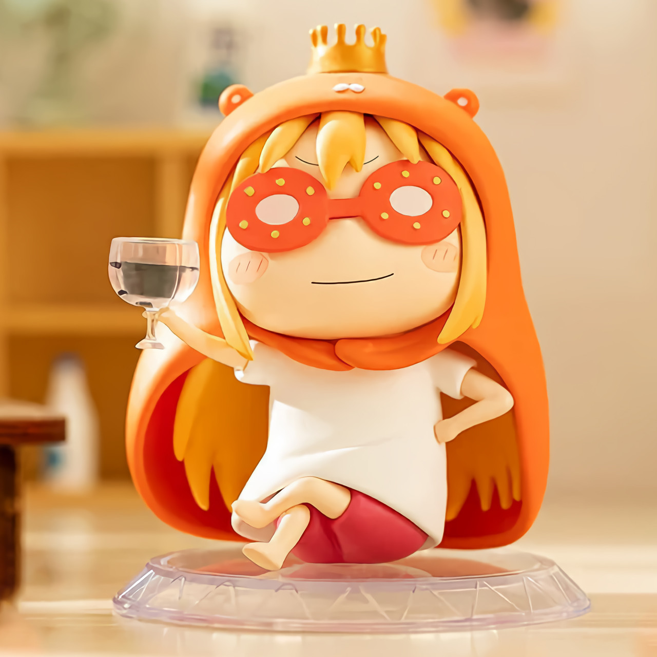 Фігурка Умару - Дволика сестричка Умару-чан! | Umaru-chan - Himouto! Umaru-chan Qeen