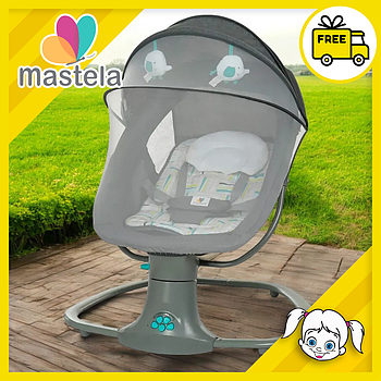 Дитячий заколисуючий центр Mastela 8104