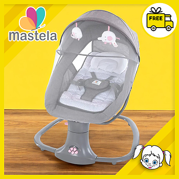 Дитячий заколисуючий центр Mastela 8104