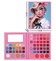 Дитяча косметика LK 5161 палетка тіней для дівчинки