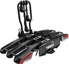 Велокріплення Thule EasyFold 3 для 3(4) велосипедів, чорний на фаркоп 94510