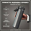 Пляшка для води металева ION8 1200 мл. Stainless Steel , Grey, фото 4