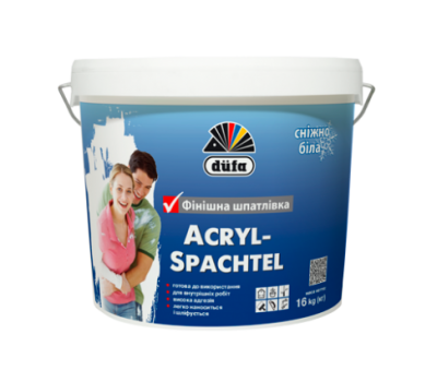 Шпаклівка  Acryl Spachtel  16 кг