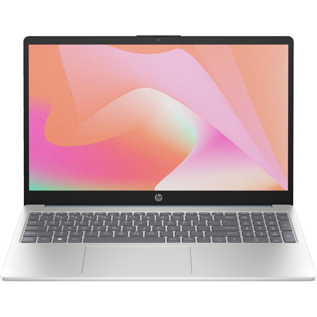 Ноутбук HP HP 15-fd1048ua 15.6" FHD IPS, 300n/Core5-120U (5.0)/8Gb/SSD512Gb/Intel Graphics/DOS/Синій