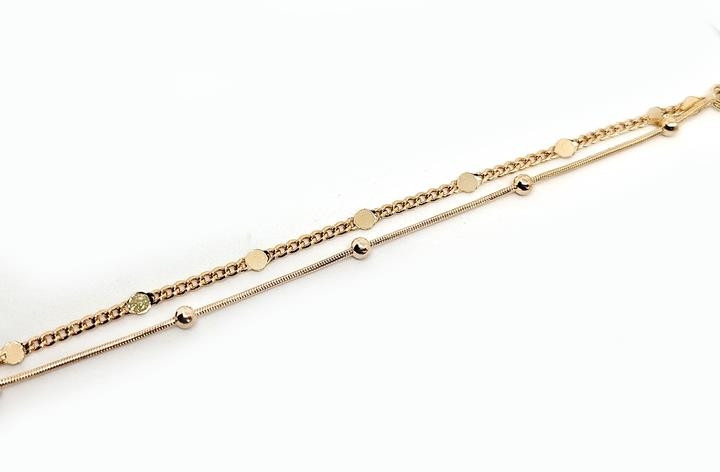 Браслет жіночий медична сталь, фото 1