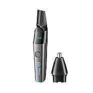 Тример VGR 2 в 1 V-603, 2 насадки (для носу та волосся), IPX5, фото 6