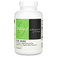 DaVinci Laboratories of Vermont, Cal Mag, 90 таблеток