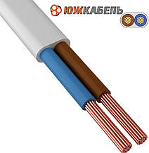 Мідний дріт ШВВП 2×0.5 Южкабель повномірний (кратно 5 м)