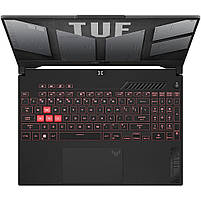 Ноутбук ASUS TUF Gaming A15 FA507NUR-LP052 (90NR0JP8-M004R0) Jaeger Gray, фото 5