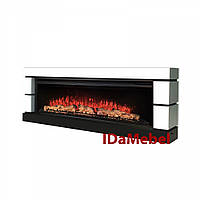 Камінокомплект IDaMebel Blanca Vision 60 LOG Color