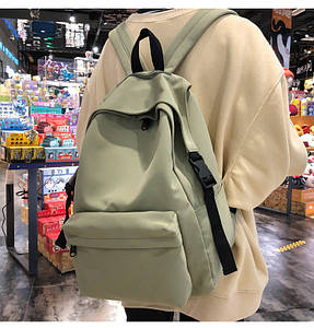 Рюкзаки чоловічі та жіночі, модні студентські рюкзаки міський стильний гурт