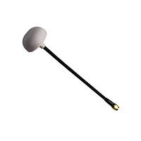 FPV антена клевер 4.8ГГц Skyzone Bottom SMA Male 3.8 dВіс кругова права - 1 шт.