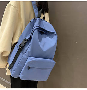 Рюкзаки чоловічі та жіночі, модні студентські рюкзаки міський стильний гурт