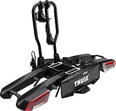 Велокріплення Thule EasyFold 3 для 2(3) велосипедів, чорний на фаркоп 944100