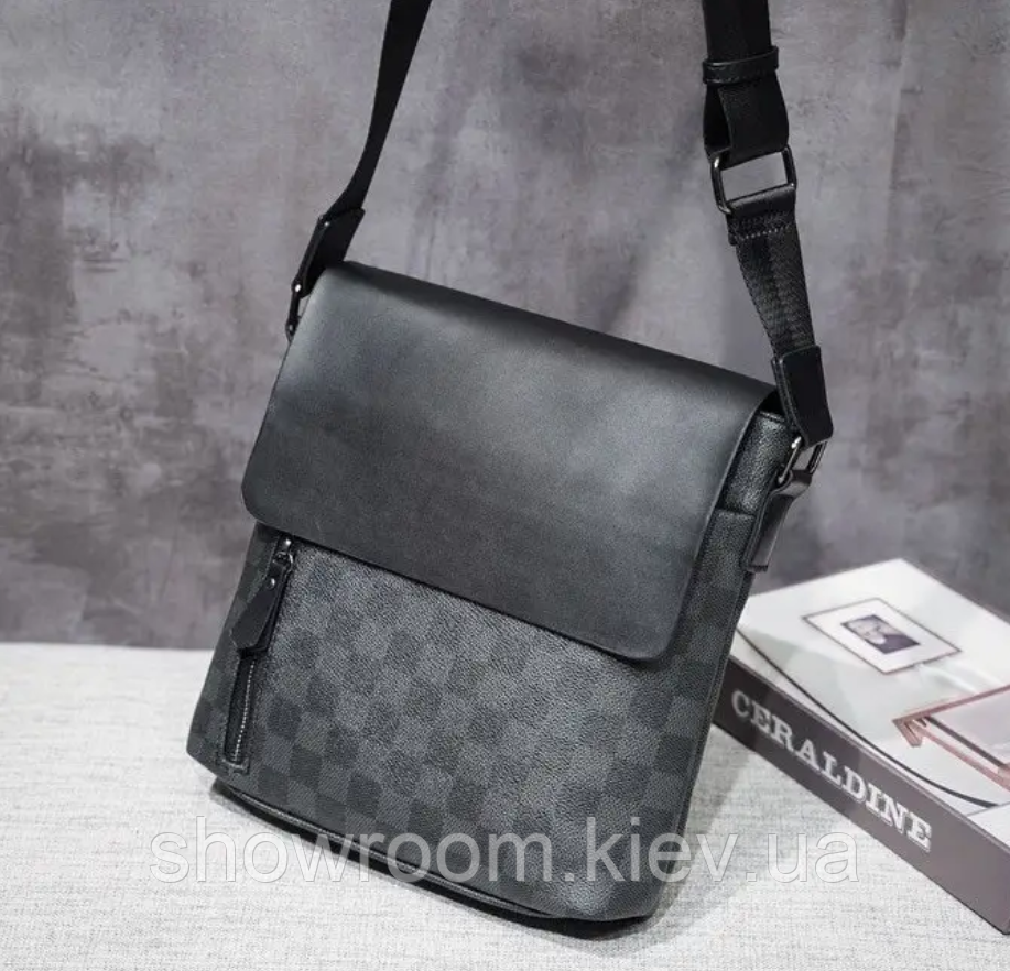 Чоловіча сумка барсетка на плече Prestige (4047), фото 1