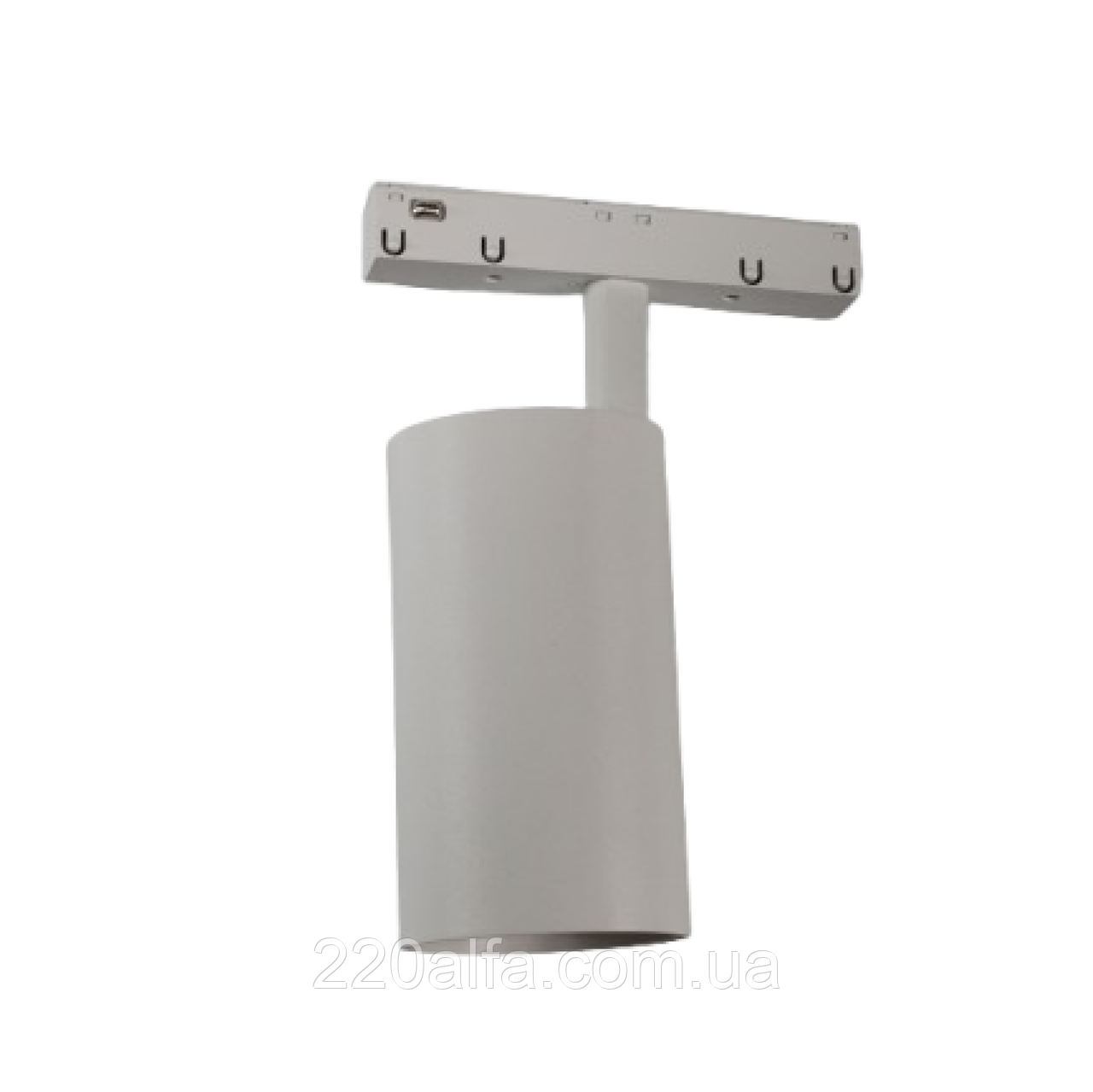 LED світильник трековий магнітний Magnetic Light на ніжці 12Вт 3000K 1020 Лм , білий, фото 1