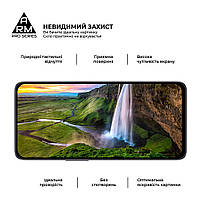 Захисне скло ArmorStandart Pro для ZTE Nubia Neo 2 5G Black (ARM78903), фото 5