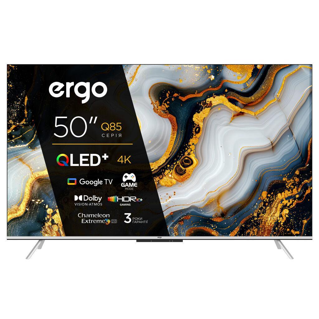 Телевізор 50" Ergo 50JUQ85